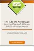 The Add-On Advantage: Current and Emerging Profit Centers to Boost Self-Storage Revenue